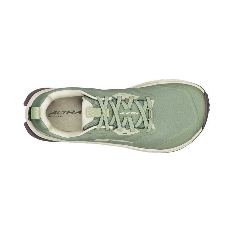 Women's Lone Peak 9 - Green - Regular (B)