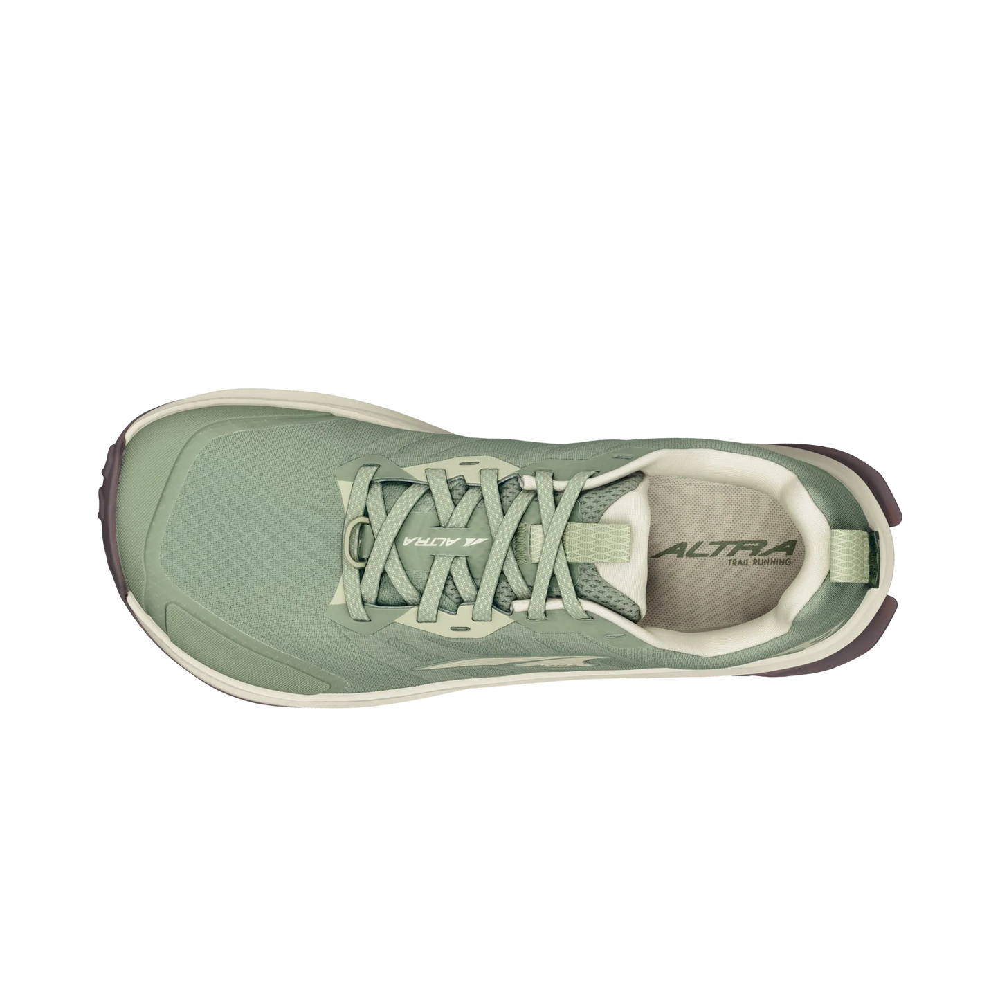 Women's Lone Peak 9 - Green - Wide (D)