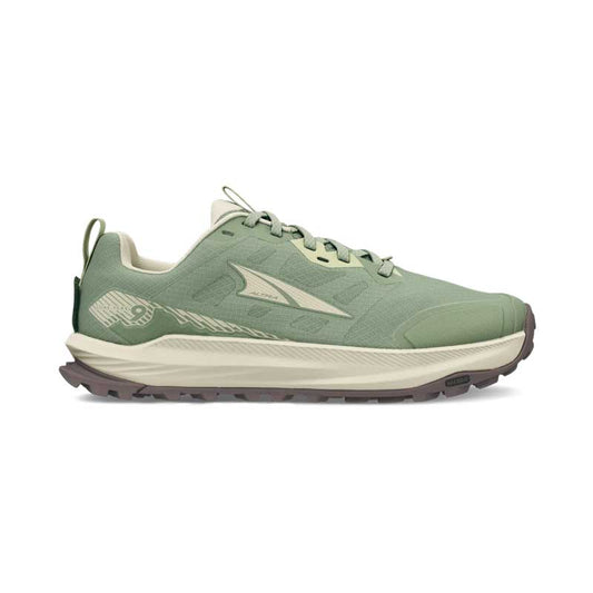 Women's Lone Peak 9 - Green - Regular (B)