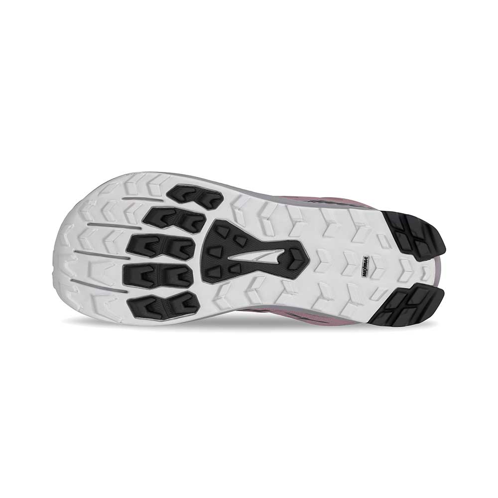 Women's Lone Peak 9 Trail Running Shoe - Purple - Wide (D)