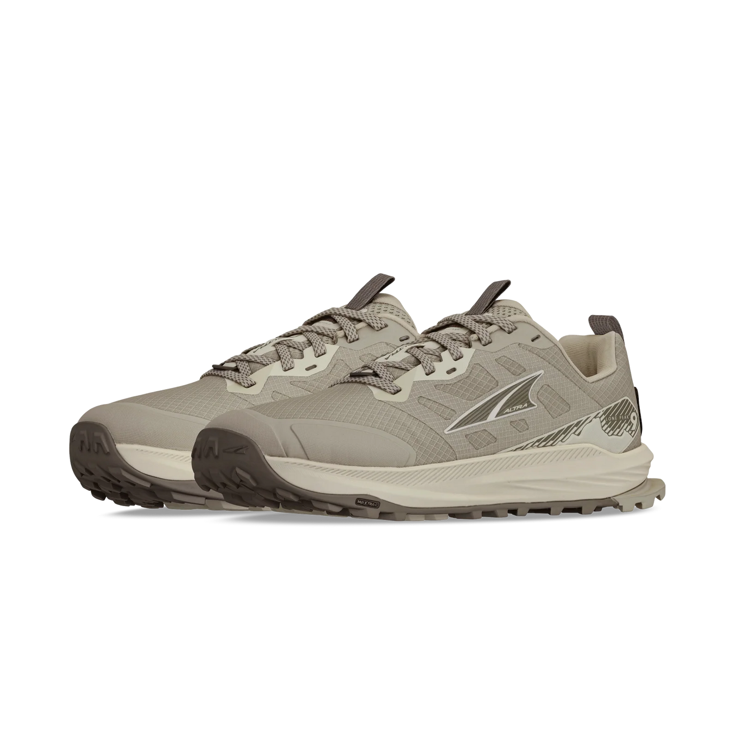 Women's Lone Peak 9 - Taupe - Regular (B)