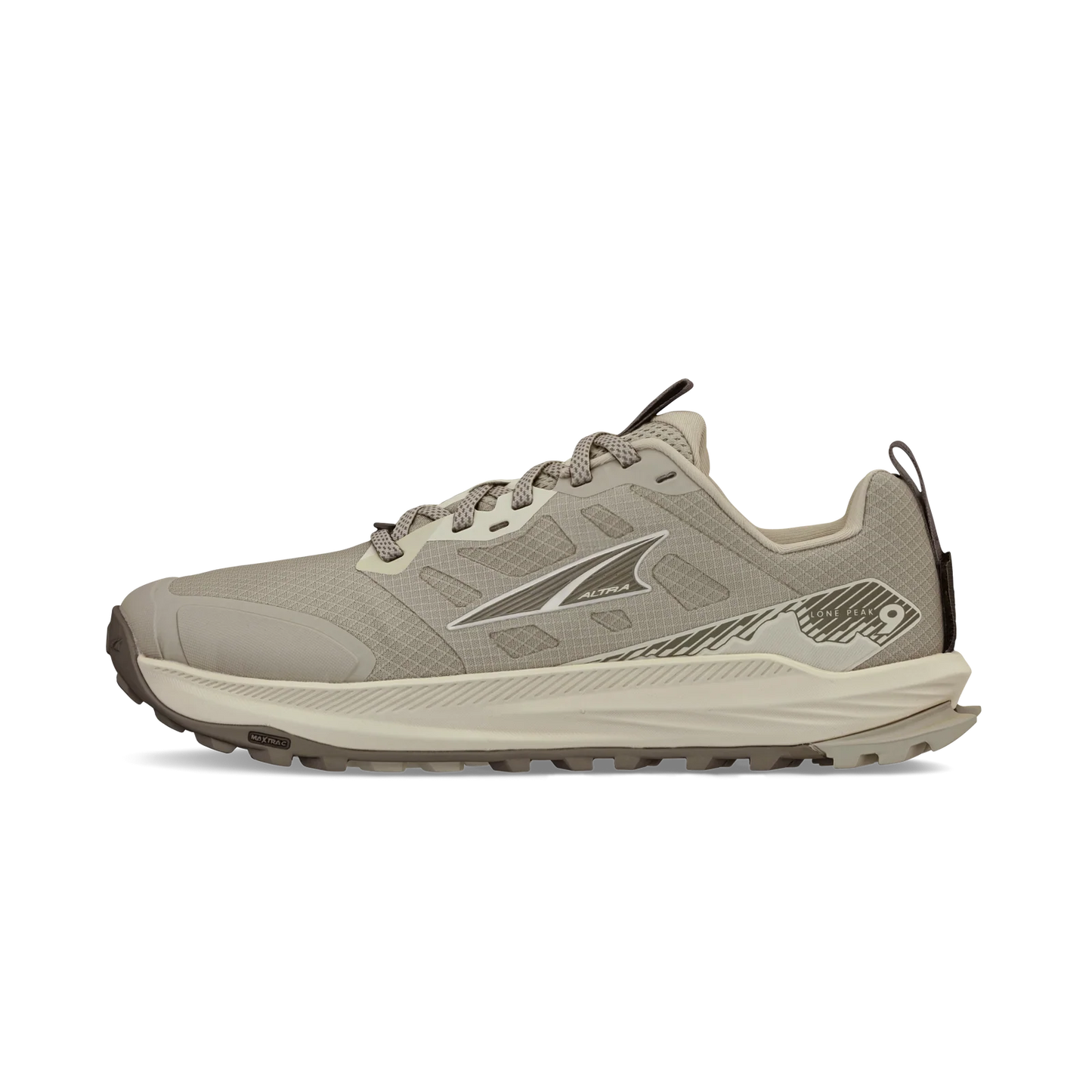Women's Lone Peak 9 - Taupe - Regular (B)