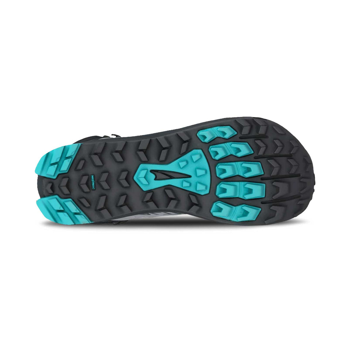 Women's Lone Peak 9 Waterproof Mid - Black/Gray - Regular (B)