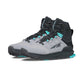 Women's Lone Peak 9 Waterproof Mid - Black/Gray - Regular (B)