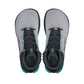 Women's Lone Peak 9 Waterproof Mid - Black/Gray - Regular (B)