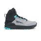 Women's Lone Peak 9 Waterproof Mid - Black/Gray - Regular (B)