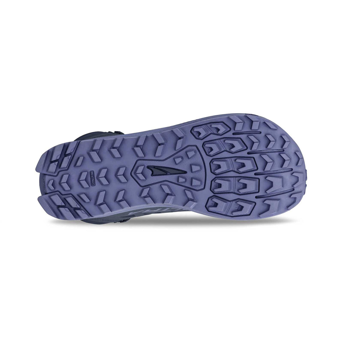 Women's Lone Peak 9 Waterproof Mid - Dark Blue - Regular (B)