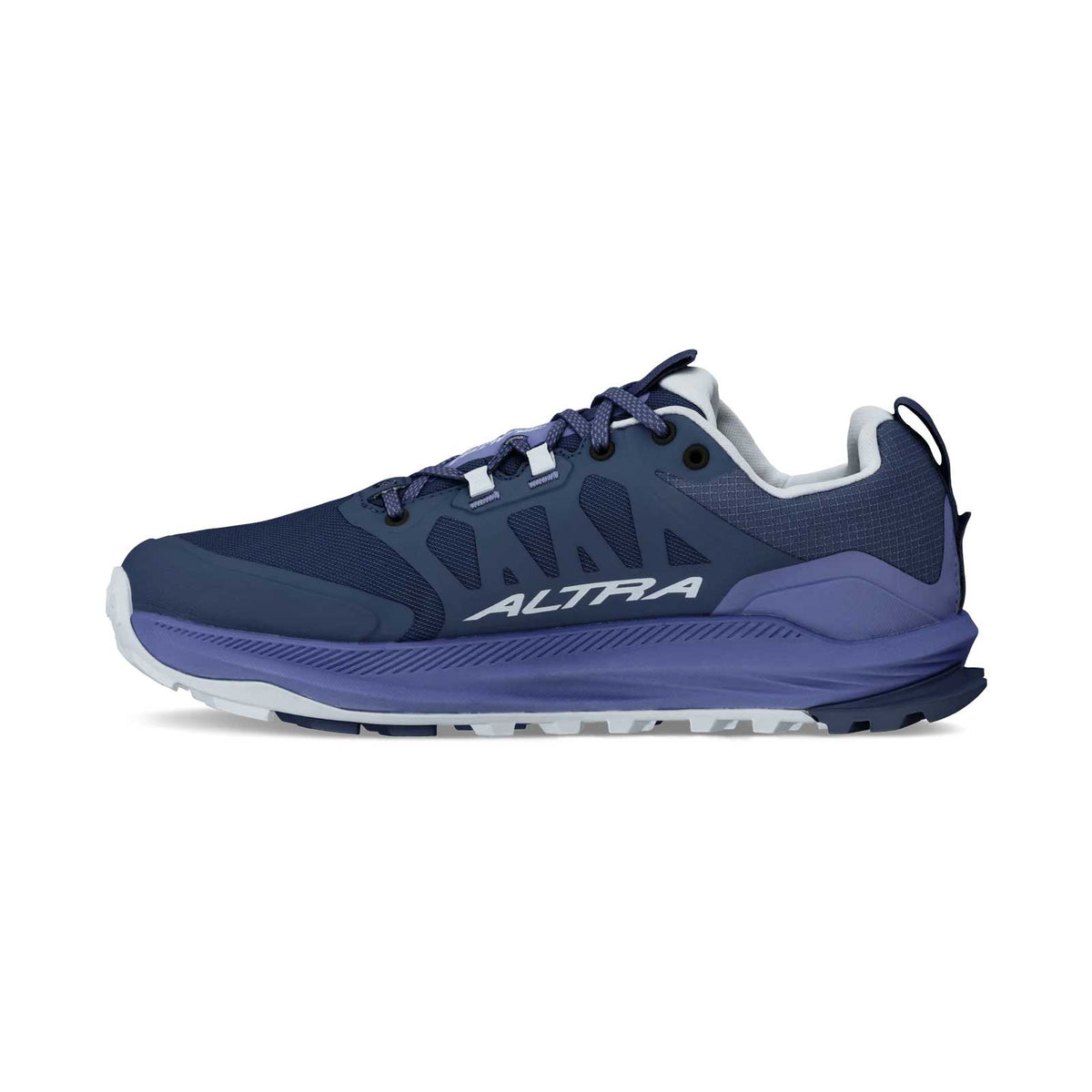 Women's Lone Peak 9 Waterproof Low - Dark Blue - Regular (B)