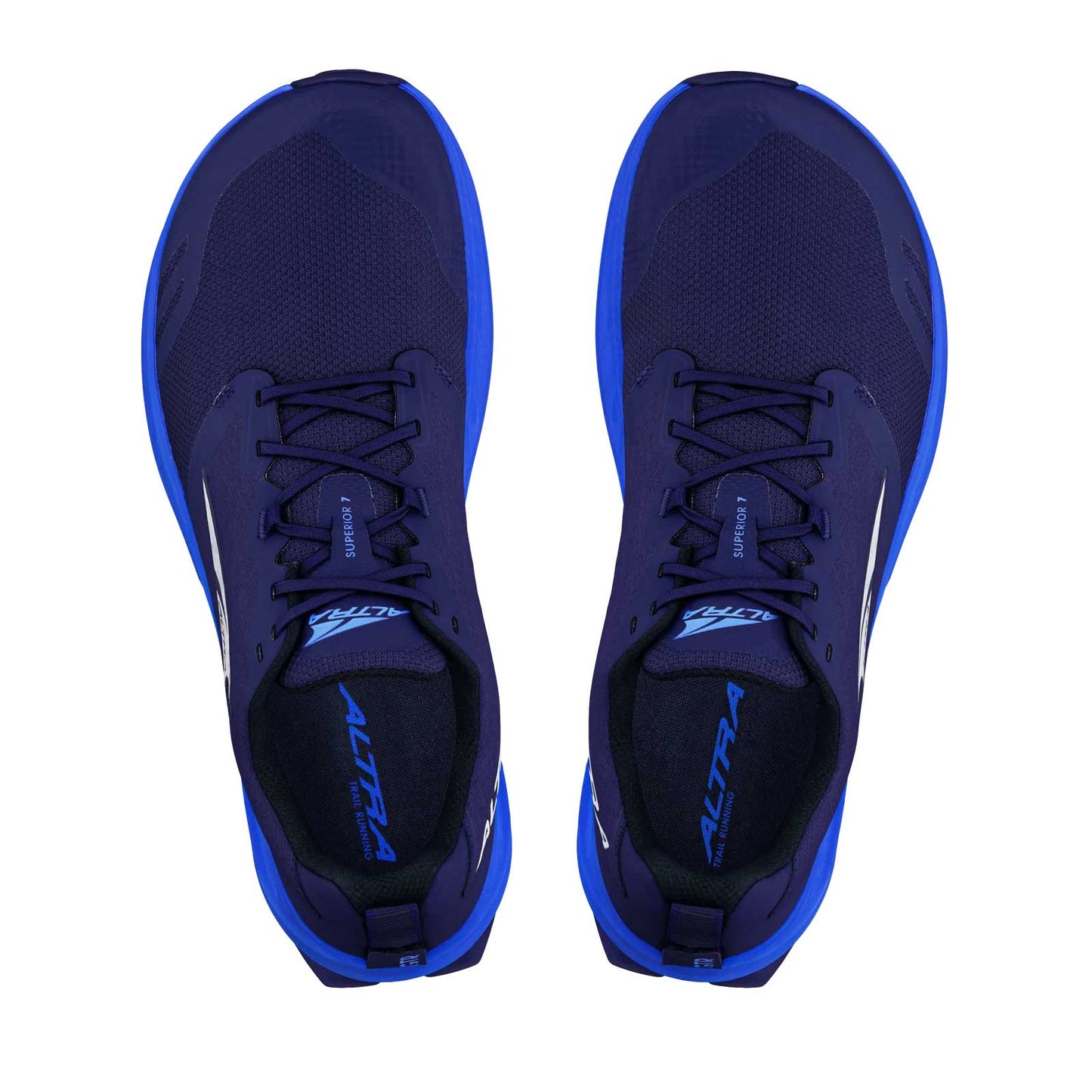 Men's Superior 7 - Dark Blue - Regular (D)