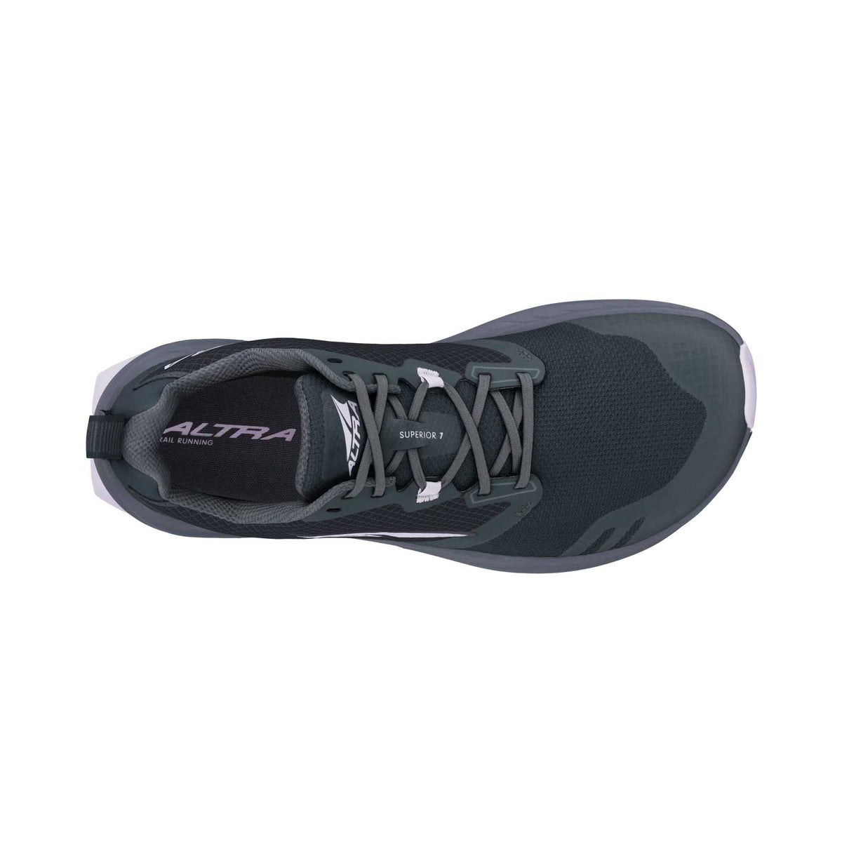 Women's Superior 7 - Black - Regular (B)