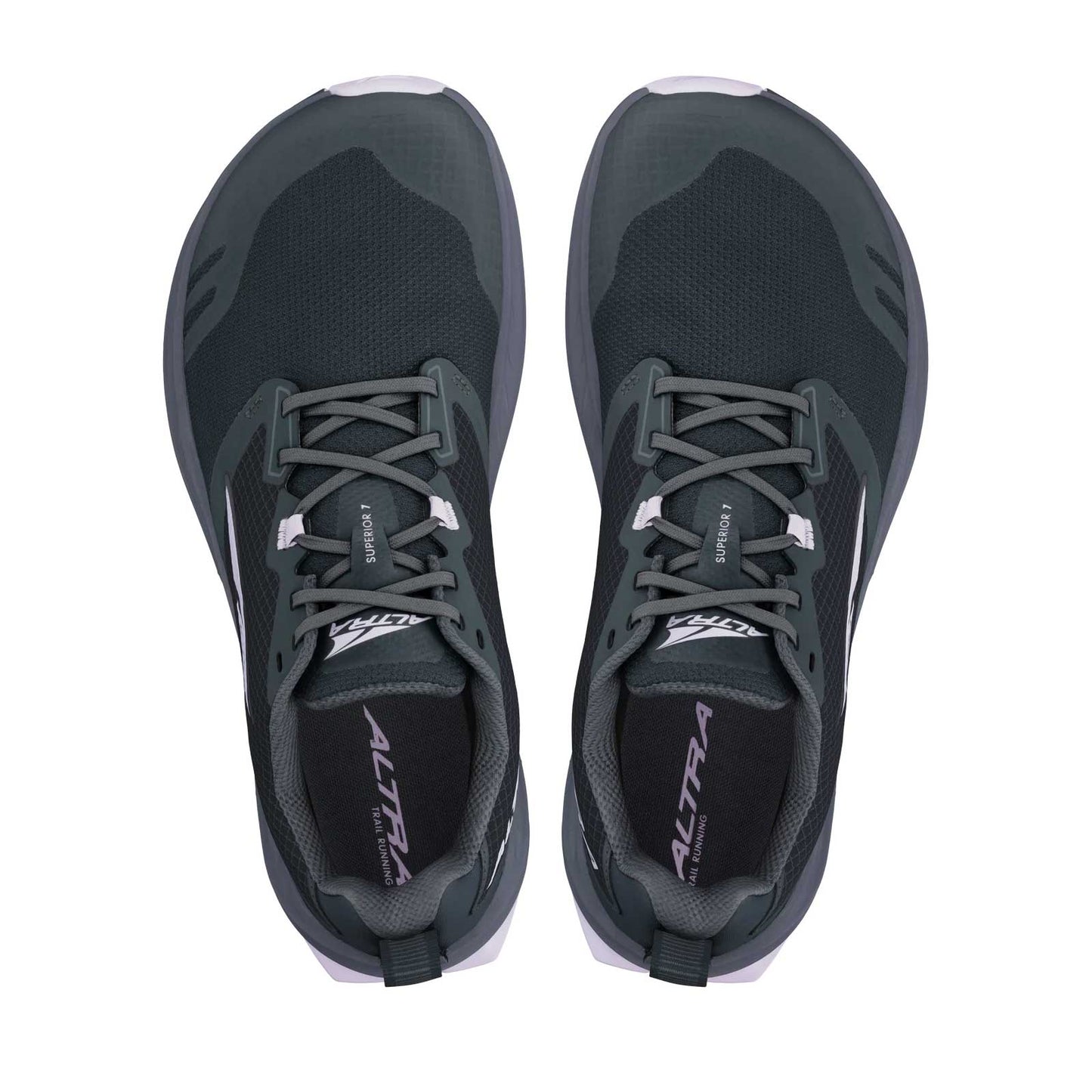 Women's Superior 7 - Black - Regular (B)