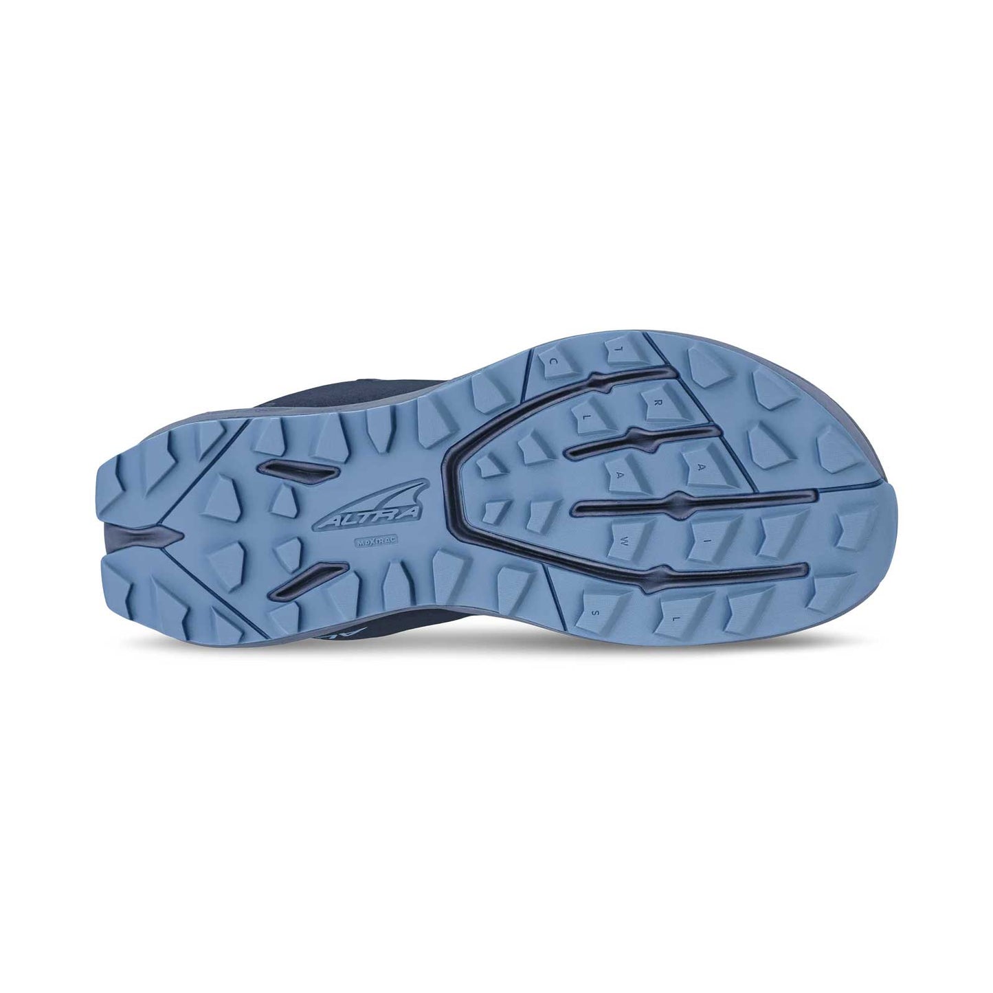 Women's Superior 7 - Black/Blue - Regular (B)