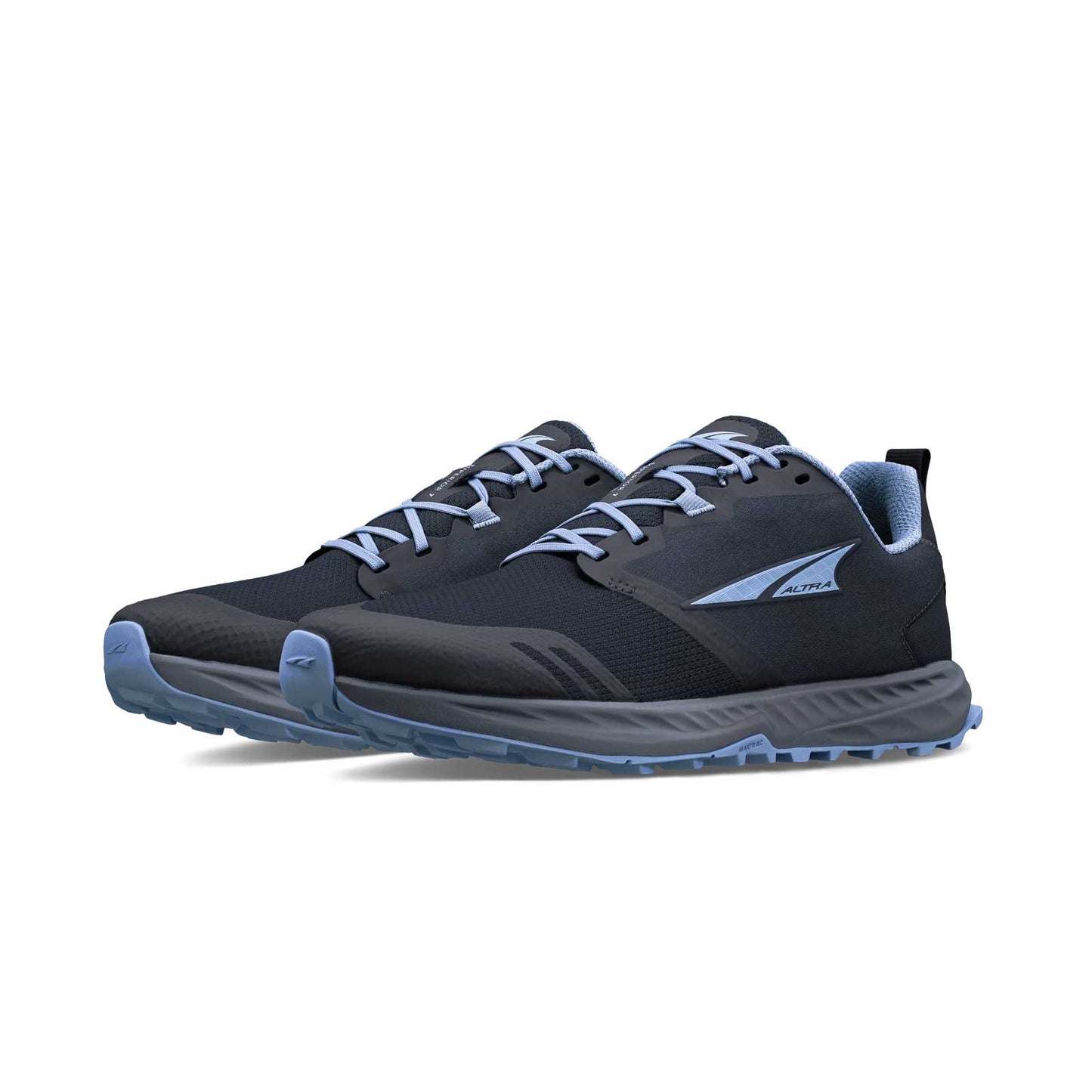 Women's Superior 7 - Black/Blue - Regular (B)