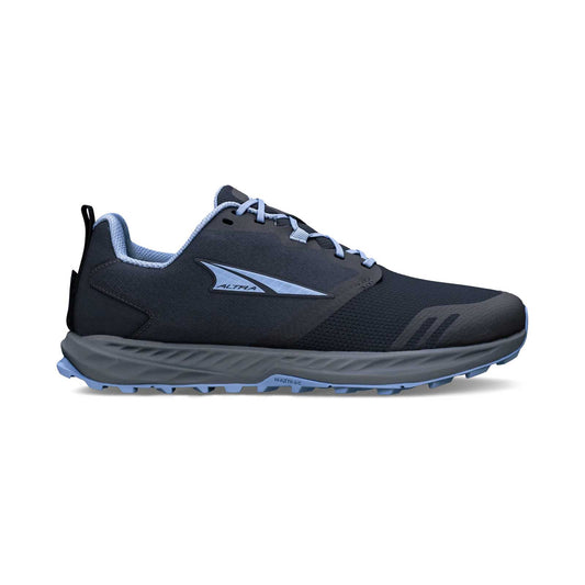 Women's Superior 7 - Black/Blue - Regular (B)