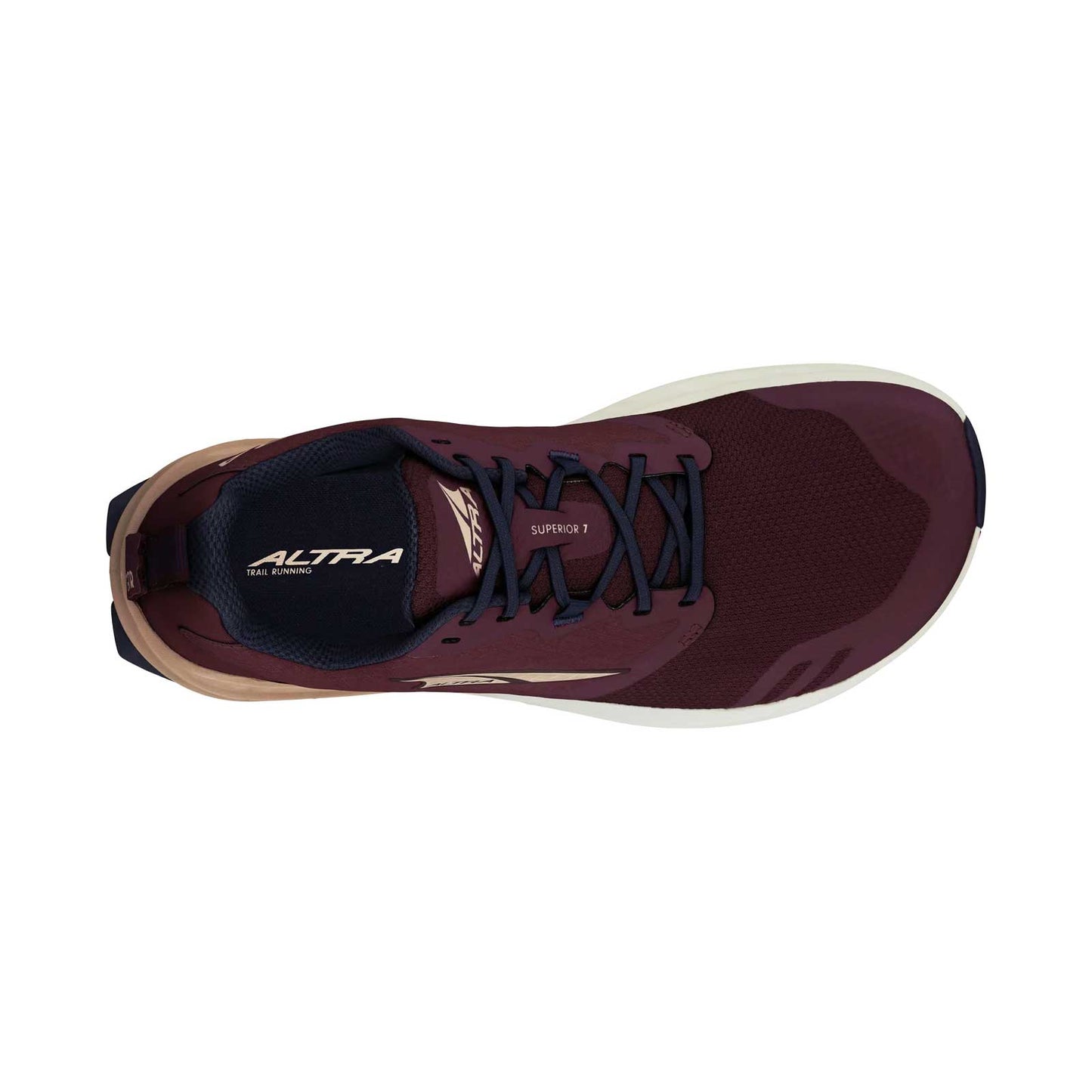 Women's Superior 7 - Dark Purple - Regular (B)