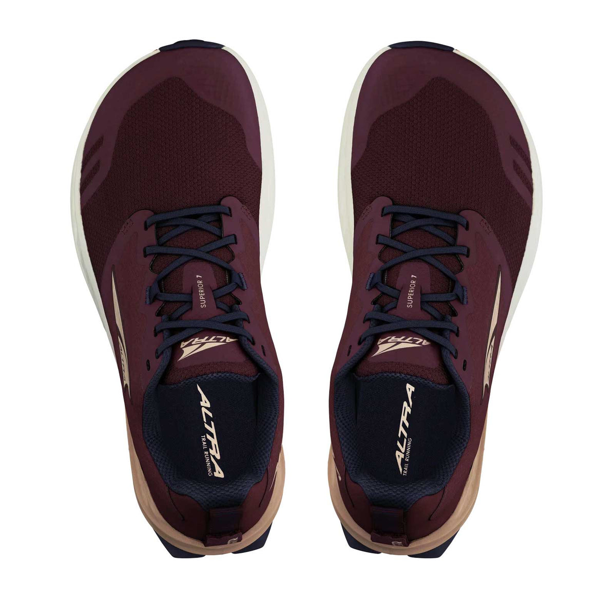 Women's Superior 7 - Dark Purple - Regular (B)
