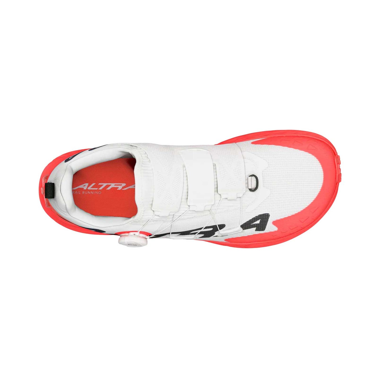 Men's Timp 5 BOA - White/Red - Regular (D)