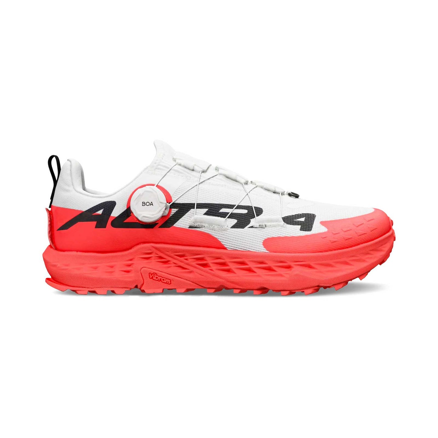 Men's Timp 5 BOA - White/Red - Regular (D)