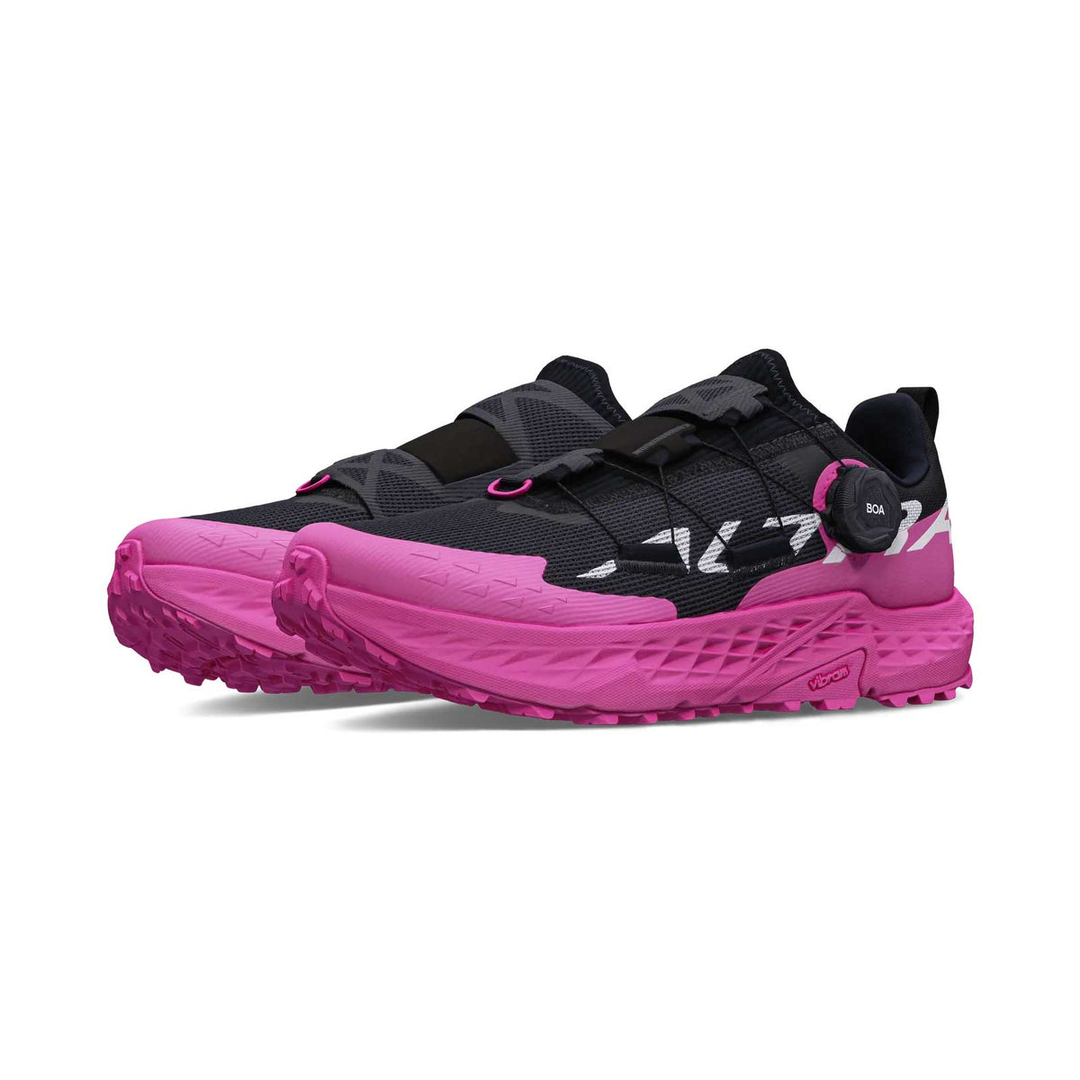 Women's Timp 5 BOA - Black/Rose - Regular (B)