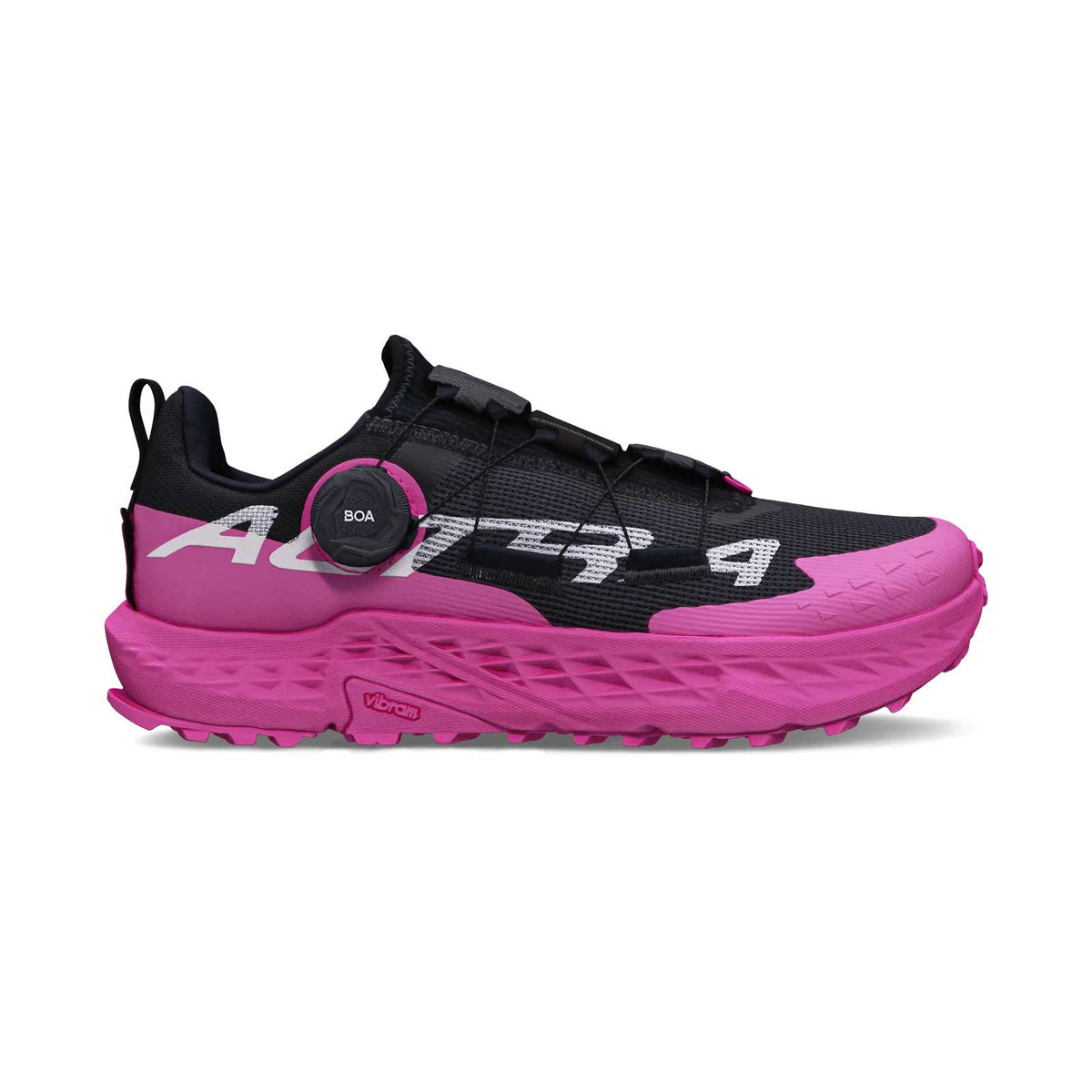 Women's Timp 5 BOA - Black/Rose - Regular (B)