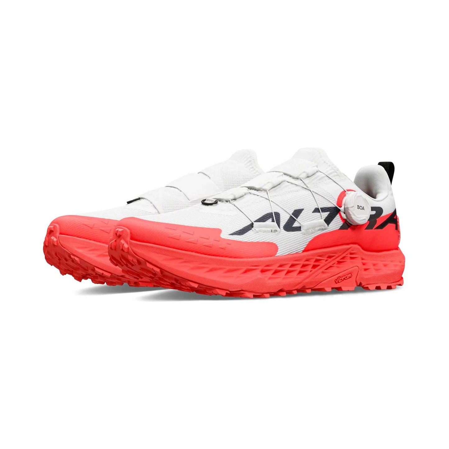 Women's Timp 5 BOA - White/Red - Regular (B)