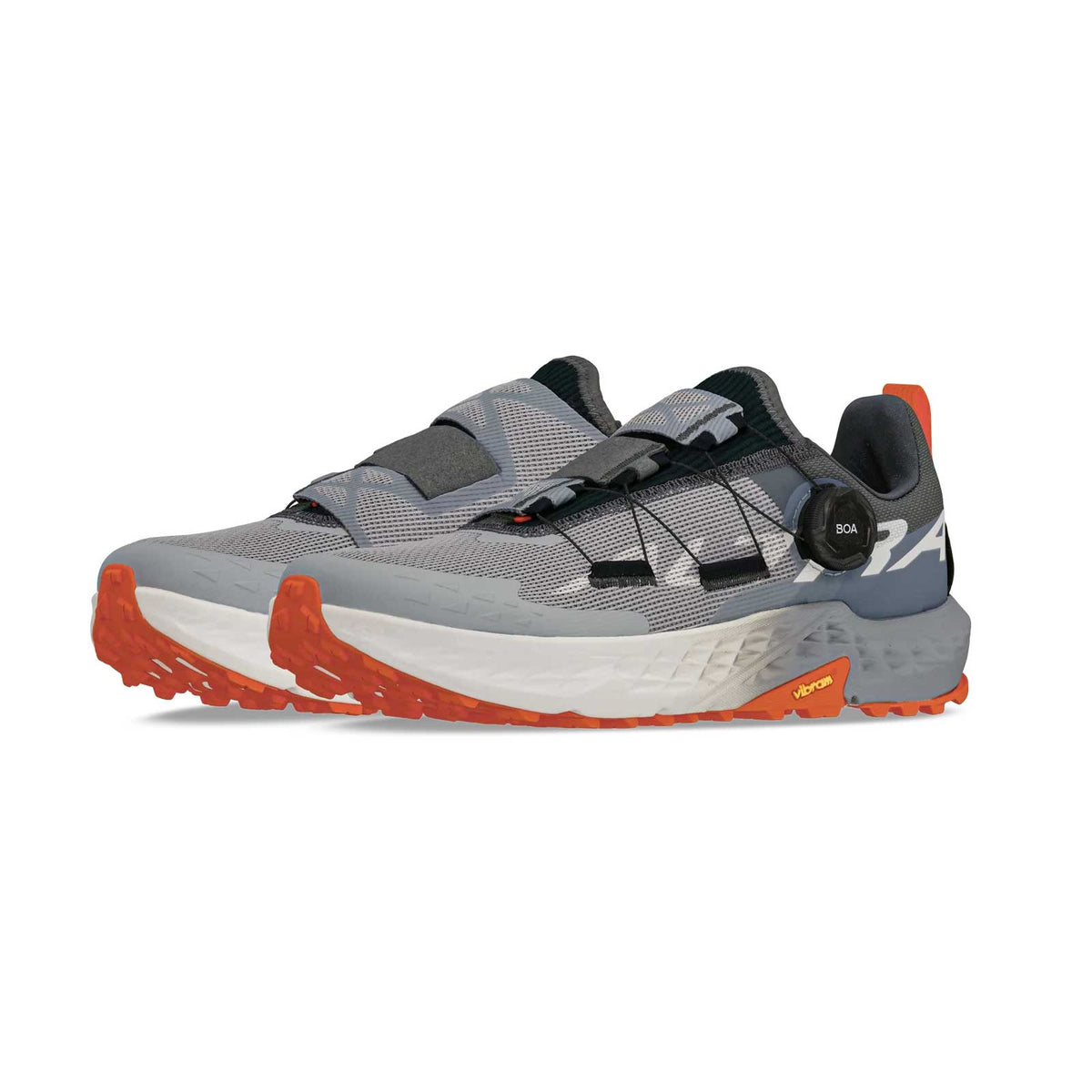 Women's Timp 5 BOA  - Gray/Pink - Regular (B)