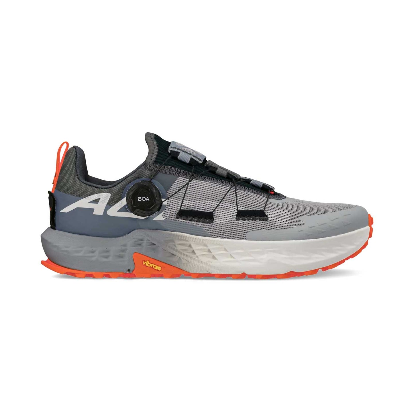 Women's Timp 5 BOA  - Gray/Pink - Regular (B)