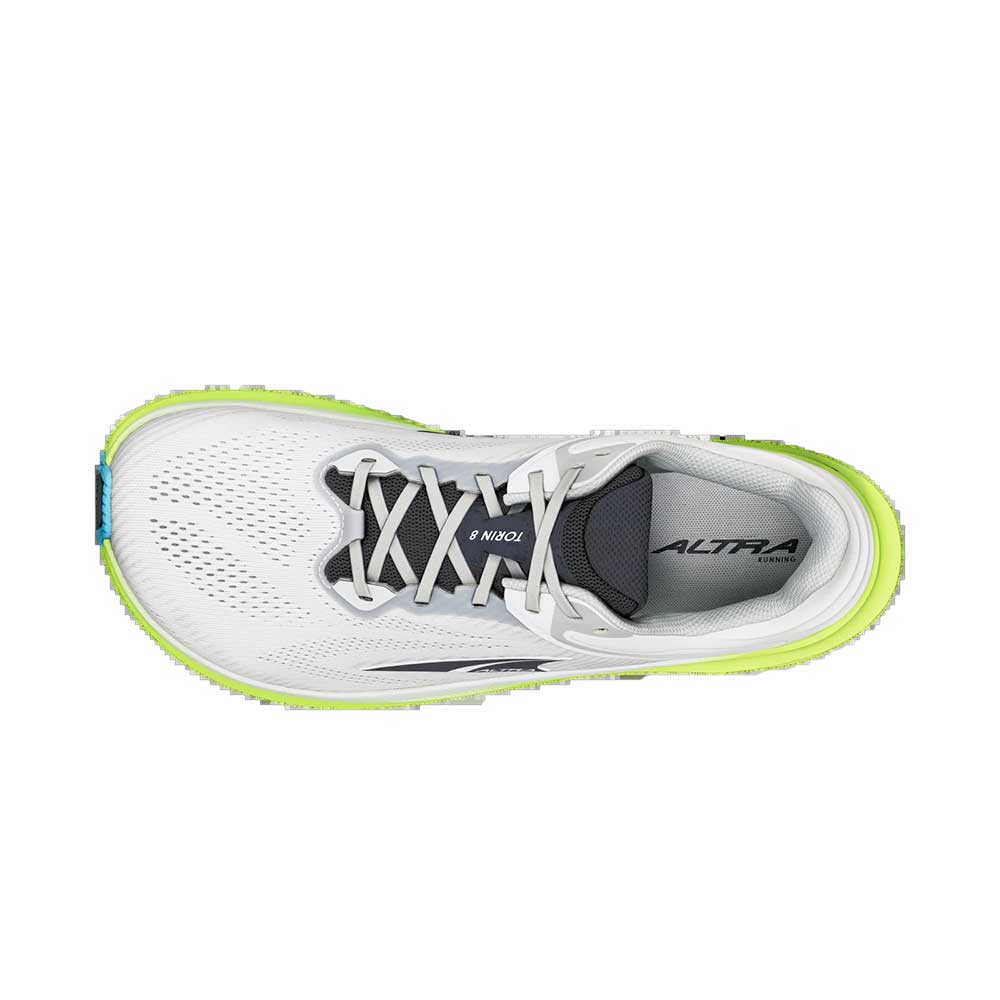M Torin 8 (D) - White/Lime