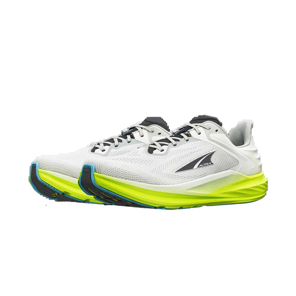 M Torin 8 (D) - White/Lime