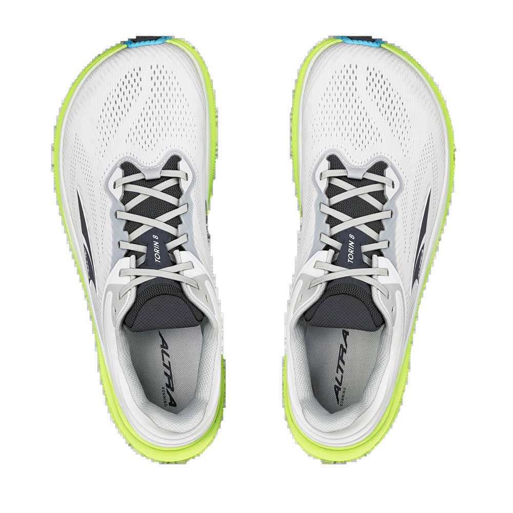 M Torin 8 (D) - White/Lime
