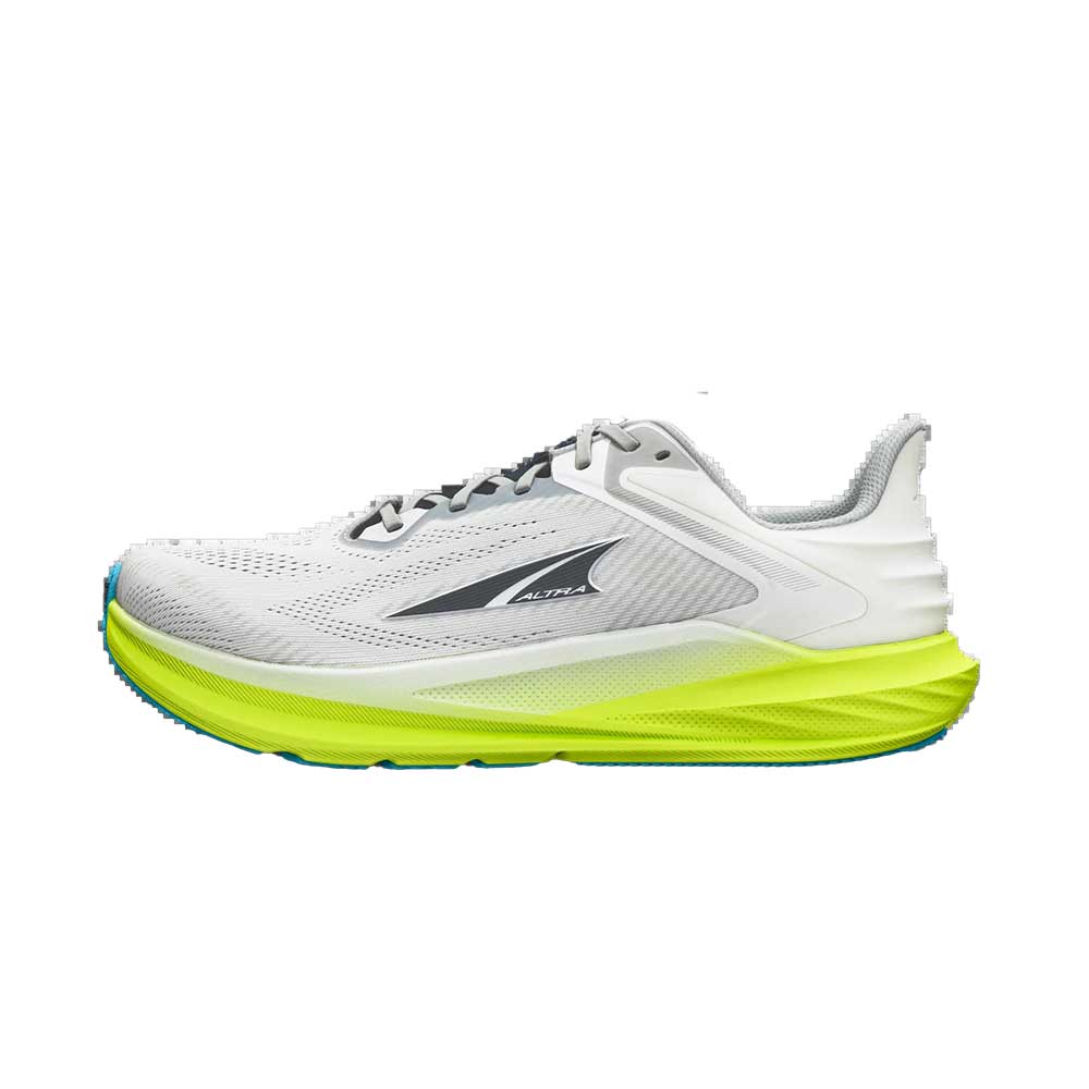 M Torin 8 (D) - White/Lime