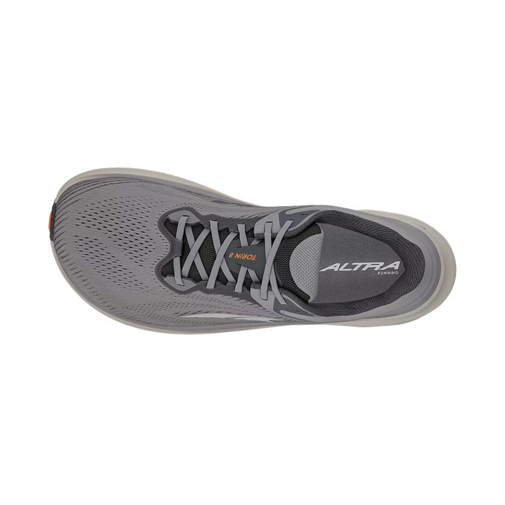 Men's Torin 8 Running Shoe - Dark Shadow - Wide (2E)