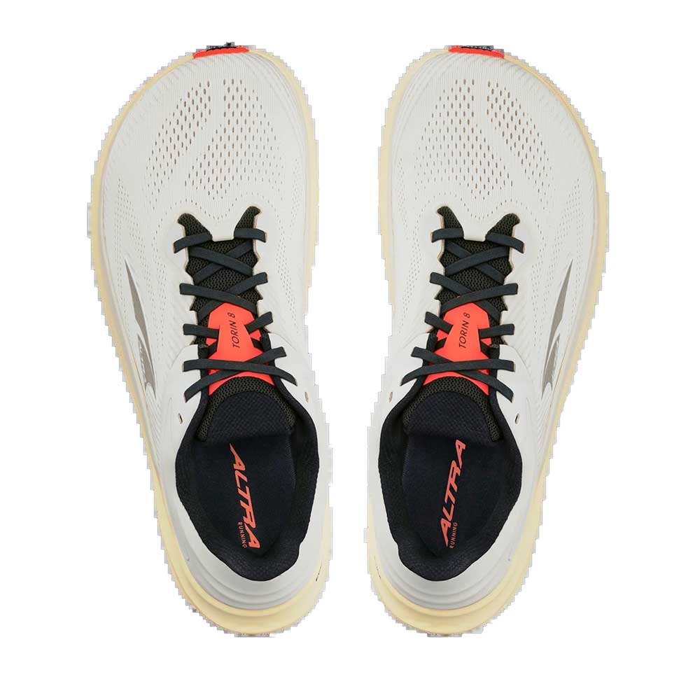 Men's Torin 8 - Light Gray - Regular (D)