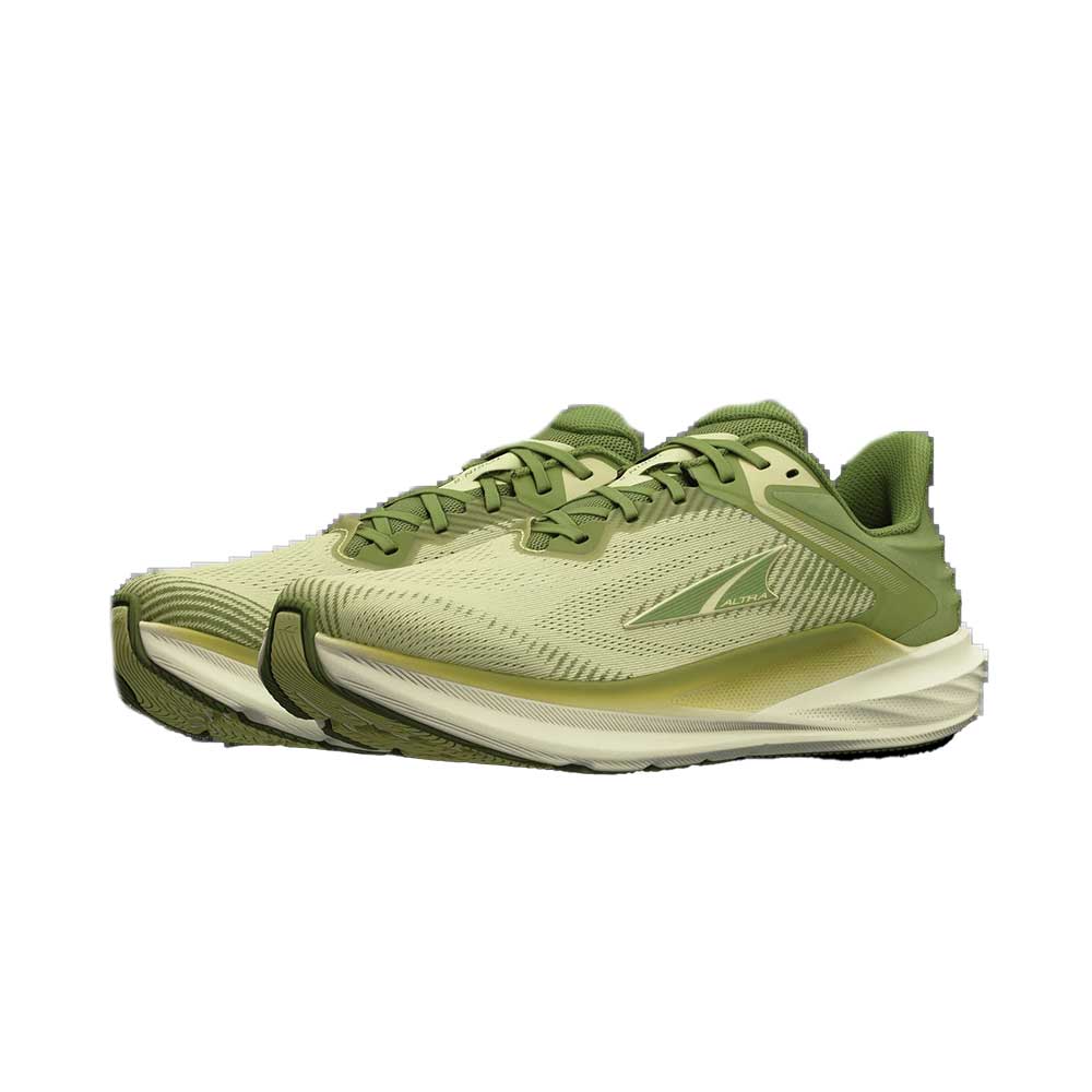 M Torin 8 (D) - Dusty Olive