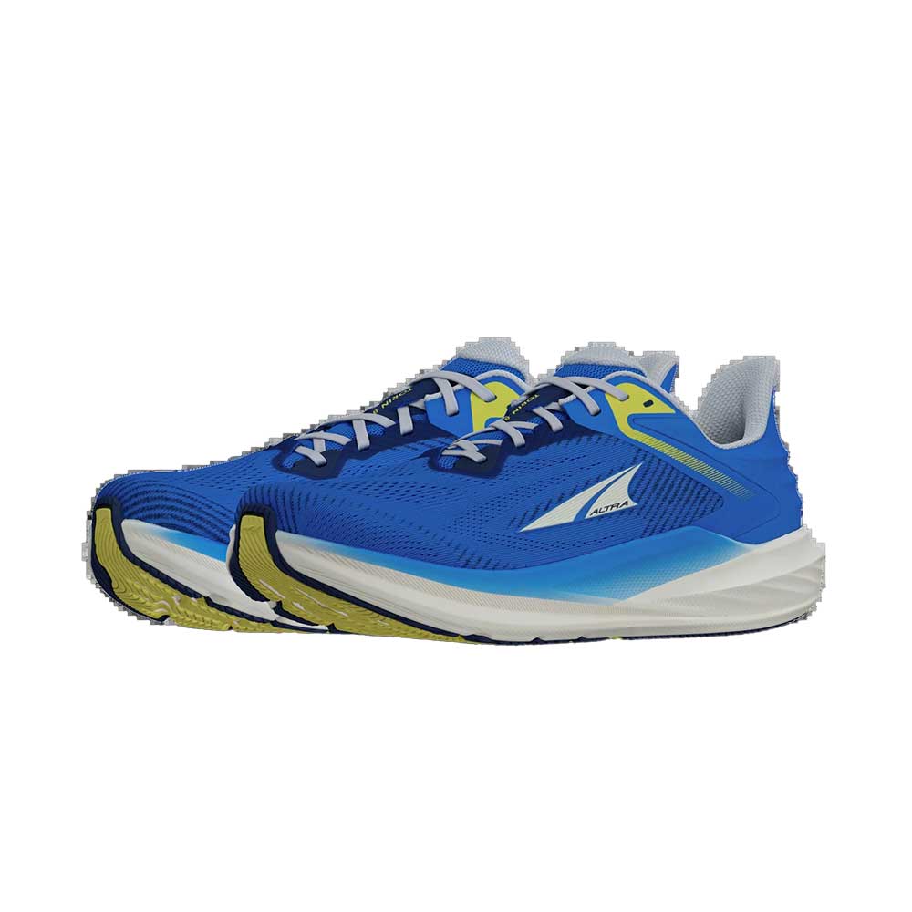 Men's Torin 8 - Blue/Yellow - Regular (D)