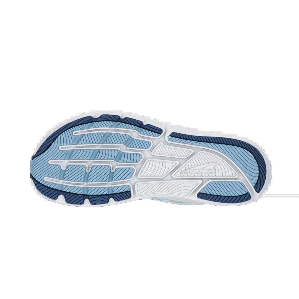 Women's Torin 8 - White/Lt Blue - Regular (B)