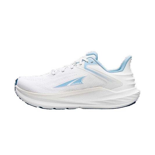 Women's Torin 8 - White/Lt Blue - Regular (B)