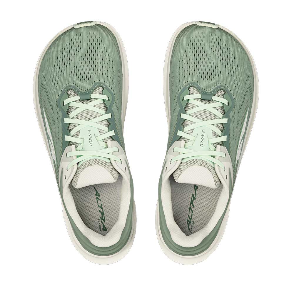Women's Torin 8 Running Shoe - Dusty Olive - Regular (B)