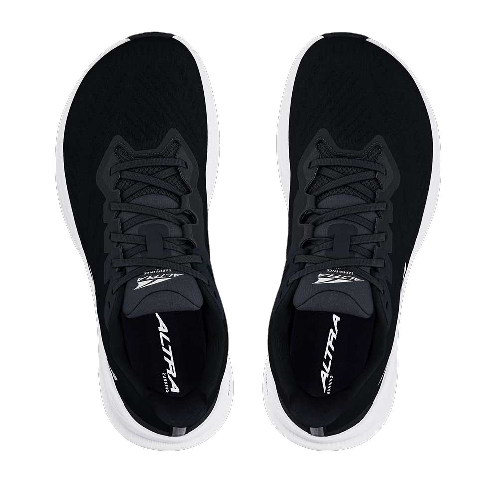 Women's Experience Flow 3 Running Shoe - Black/White - Regular (B)