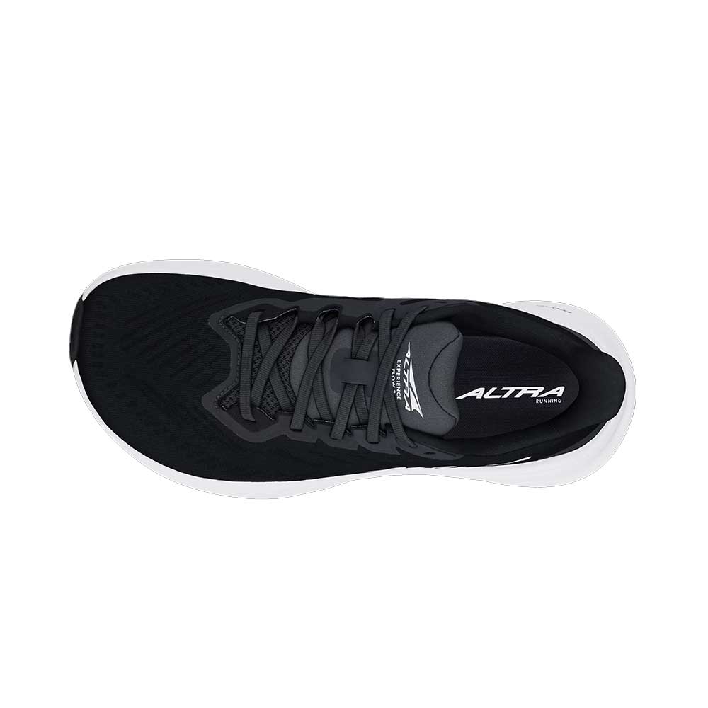 Women's Experience Flow 3 Running Shoe - Black/White - Regular (B)