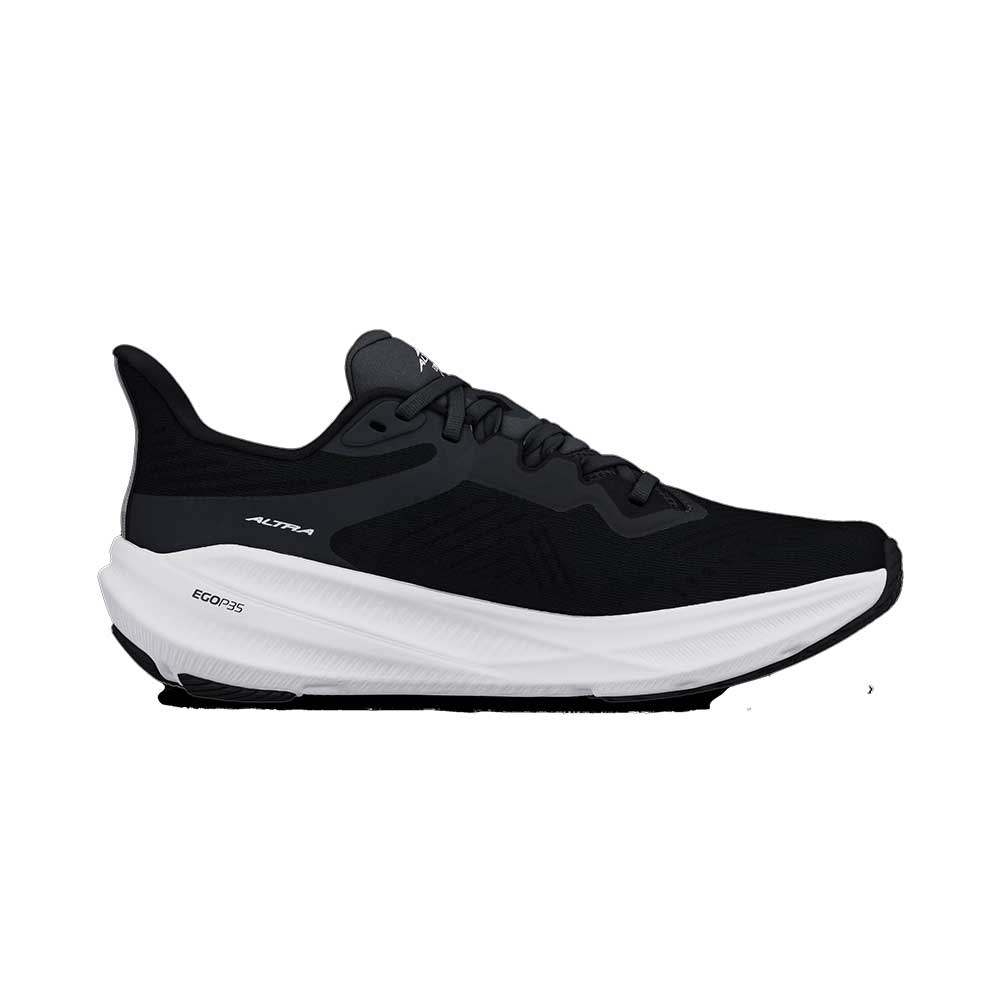 Men's Experience Flow 3 Running Shoe - Black/White - Regular (D)