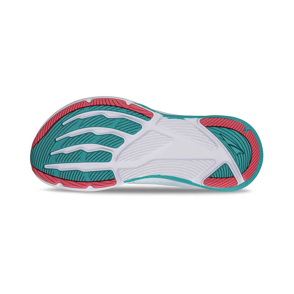 Women's Experience Flow 2 Running Shoe - Gray/Teal - Regular (B)