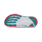 Women's Experience Flow 2 Running Shoe - Gray/Teal - Regular (B)