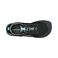 Men's Lone Peak 9+ - Black/Lime - Regular (D)