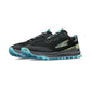 Men's Lone Peak 9+ - Black/Lime - Regular (D)