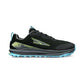 Men's Lone Peak 9+ - Black/Lime - Regular (D)