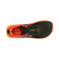 Men's Lone Peak 9+ - Black/Orange - Regular (D)