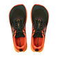 Men's Lone Peak 9+ - Black/Orange - Regular (D)