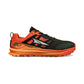 Men's Lone Peak 9+ - Black/Orange - Regular (D)