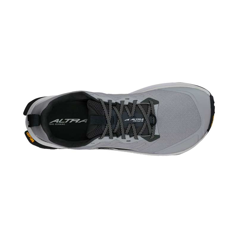 Men's Lone Peak 9+ - Gray - Regular (D)
